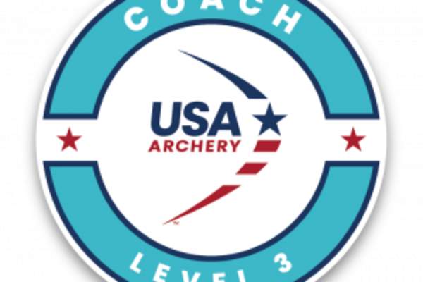 USA Archery Level 3 Coach Certification Practical