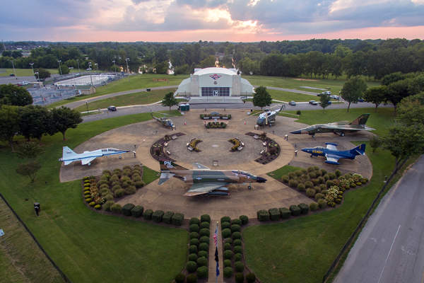 Aviation Heritage Park