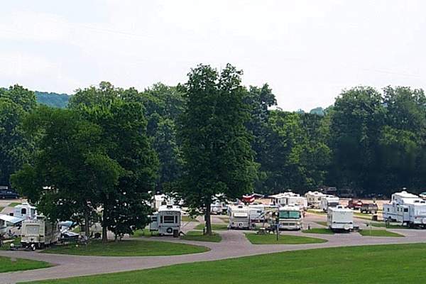 Beech Bend Park Campground