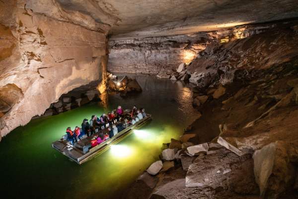 Lost River Cave