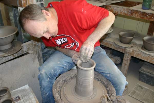 Rickman Pottery