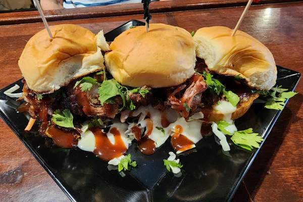 Smokehouse Sports Bar & Grill - Home of the Smokin Mexican
