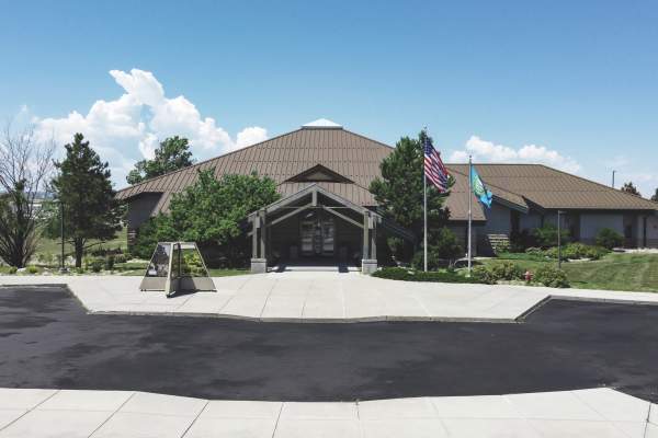 Black Hills Visitor Information Center