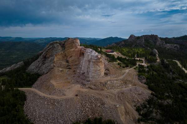 Crazy Horse Memorial®