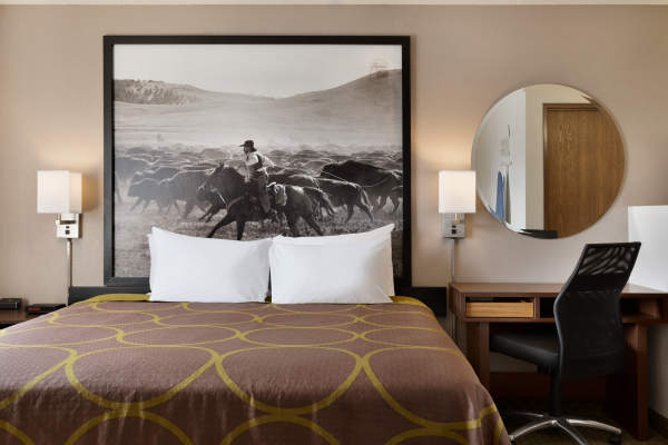 Super 8 Custer/Crazy Horse