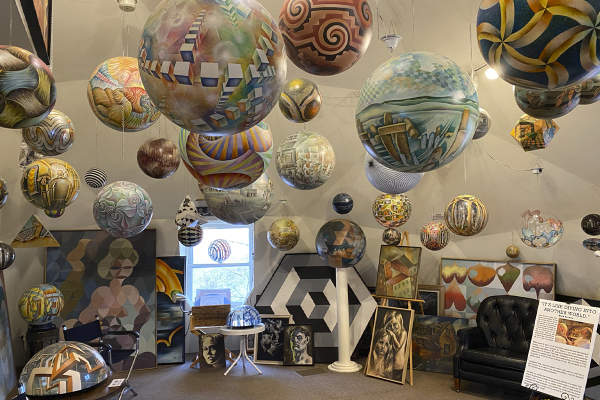 Termesphere Gallery & Museum