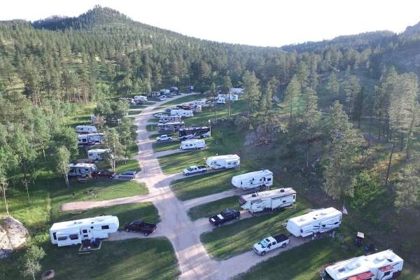 Custer's Gulch RV Park & Campground