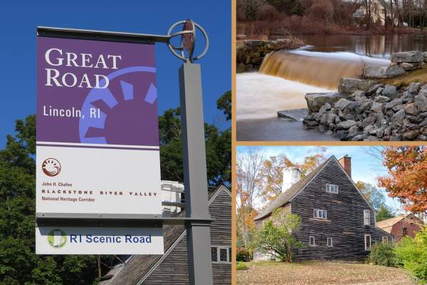 A Tale of Two Mansions