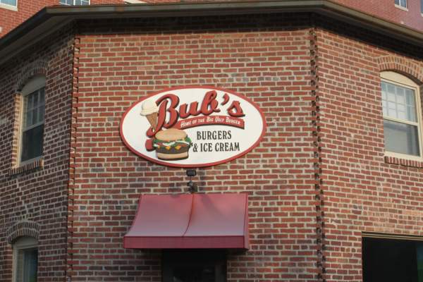 Bub's Burgers & Ice Cream