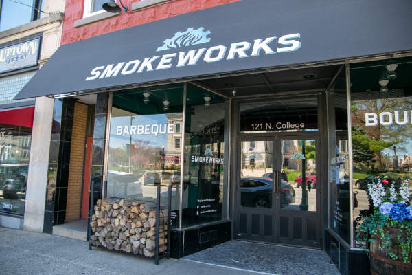 SmokeWorks