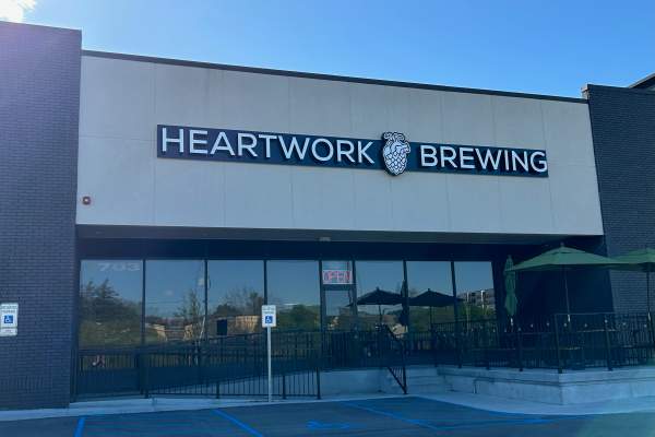 Heartwork Brewing
