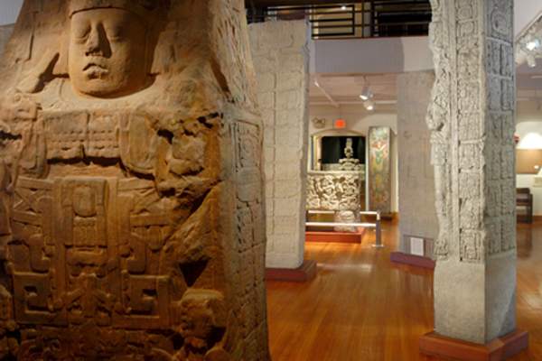 Peabody Museum of Archaeology & Ethnology, Harvard University