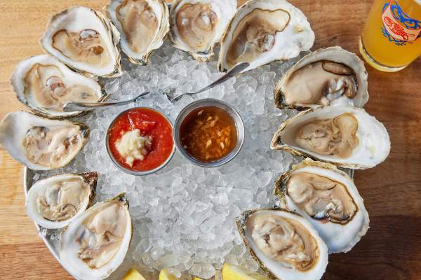 Legal Sea Foods - Downtown Crossing