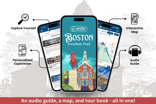 Action Tour Guide: Self-Guided Walking Tours in Boston