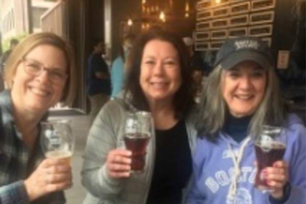 Toast to a Patriot Guided Beer & Walking Tour