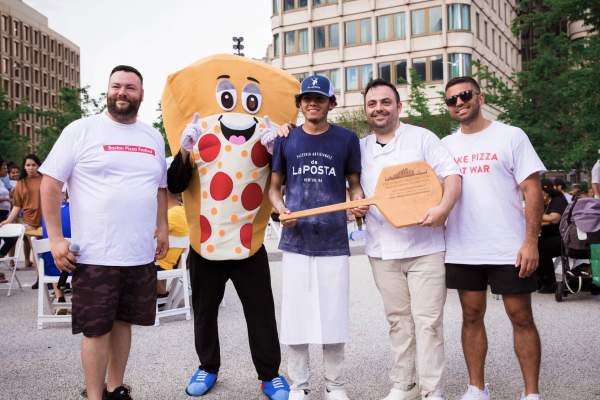 Boston Pizza Festival