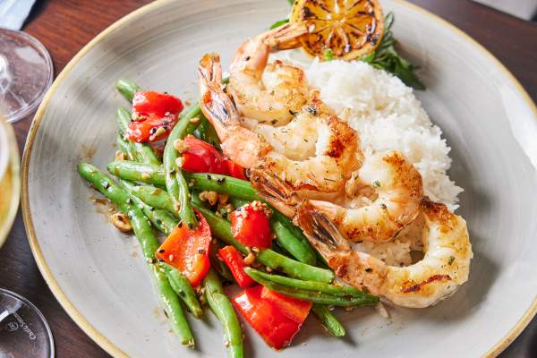Legal Sea Foods - Copley Place