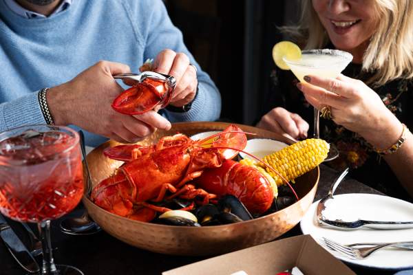 Legal Sea Foods - Chestnut Hill