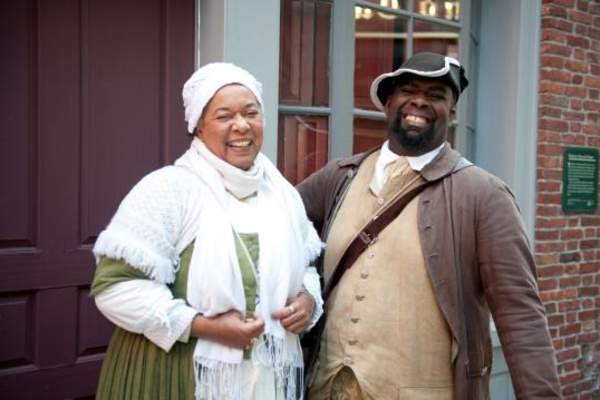 African American Patriots® Tour