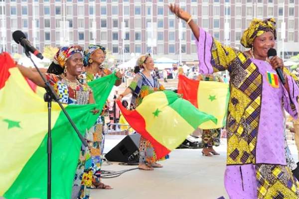 African Festival of Boston
