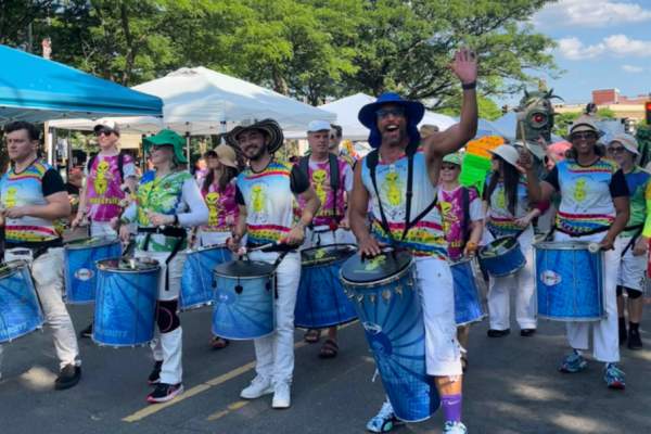 Somerville ArtBeat 2025 Festival