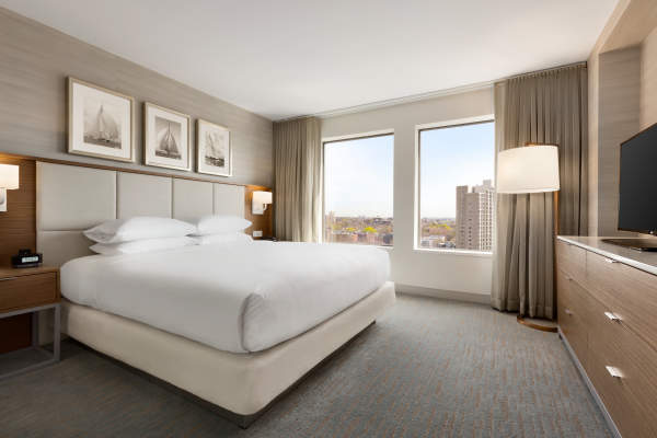 DoubleTree Suites by Hilton Boston &#8211; Cambridge