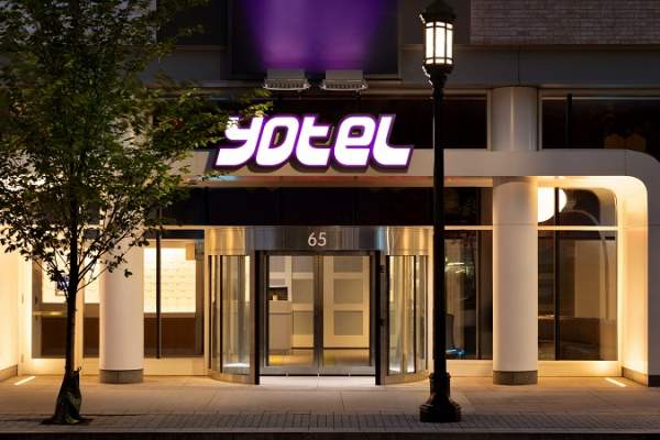 YOTEL Boston