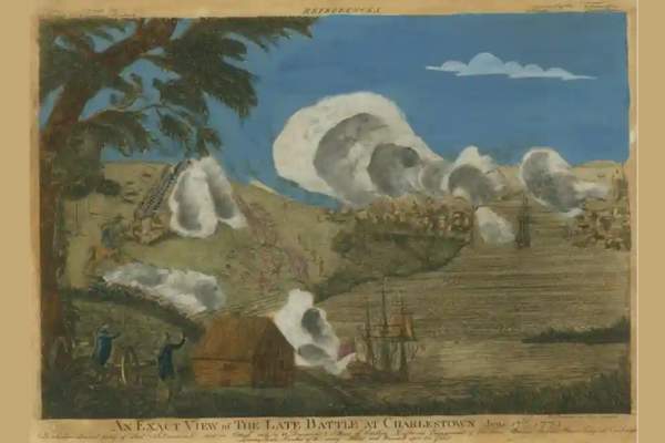 Battle of Bunker Hill 250th Reenactment
