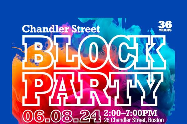 Chandler Street Block Party