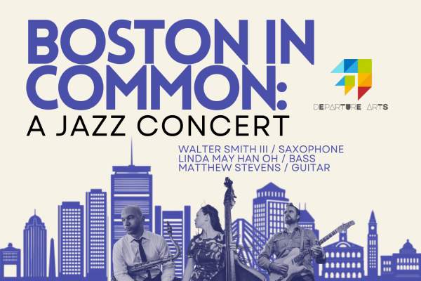 Boston In Common: A Jazz Concert