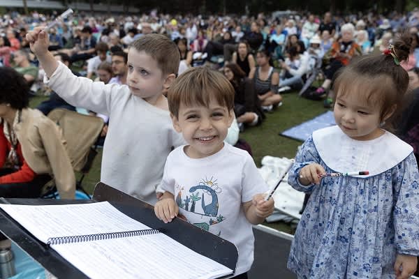 Boston Landmarks Orchestra Musical Kickoff Party