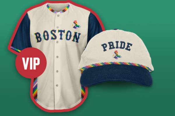 Pride Night at Fenway Park