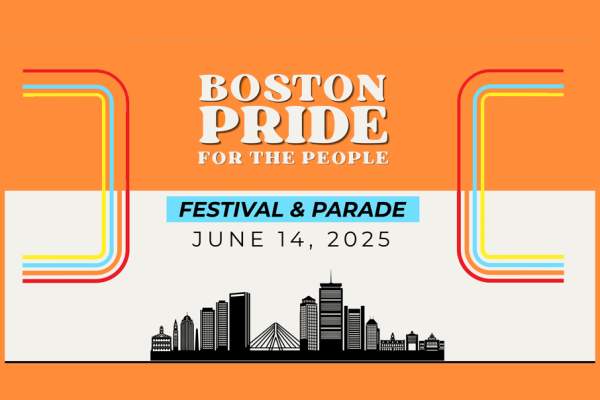 Boston Pride For the People Parade & Festival