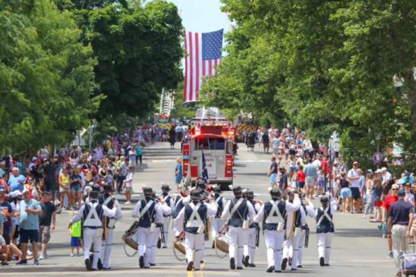 Bunker Hill Day Parade