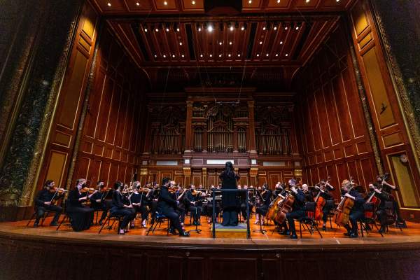 Boston Festival Orchestra: SCHEHERAZADE