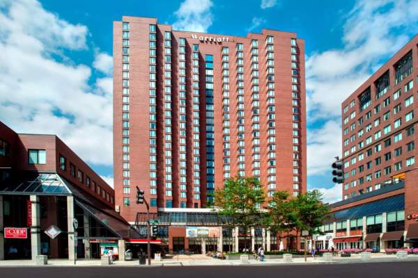 Boston Marriott Cambridge