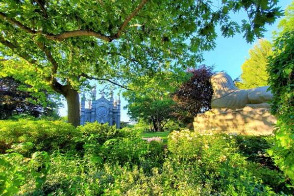 Mount Auburn Cemetery