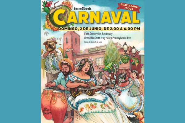 Carnaval in East Somerville