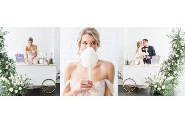 Chic Party Carts