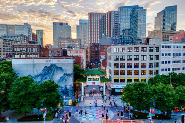 Boston Chinatown Tours