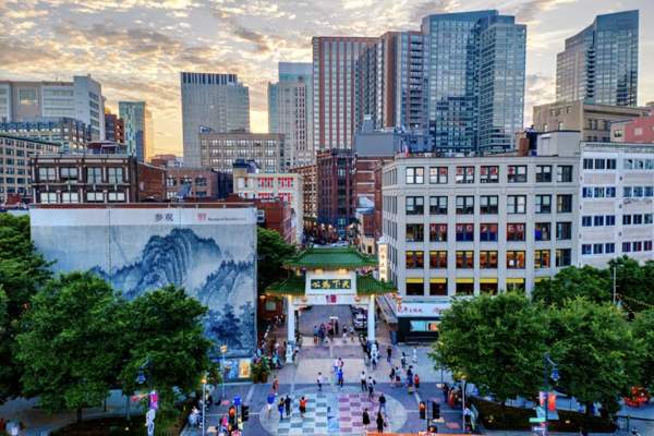 Boston Chinatown Tours