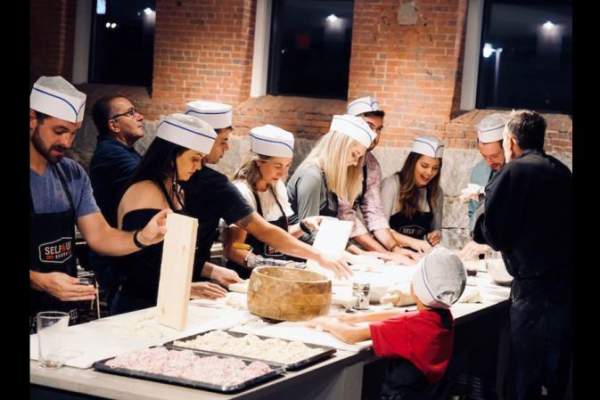 Selfup Cooking Classes