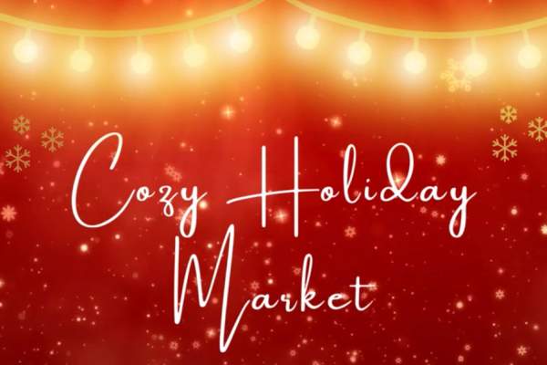 Cozy Holiday Market