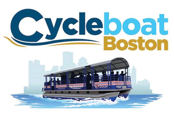 Cycleboat Boston