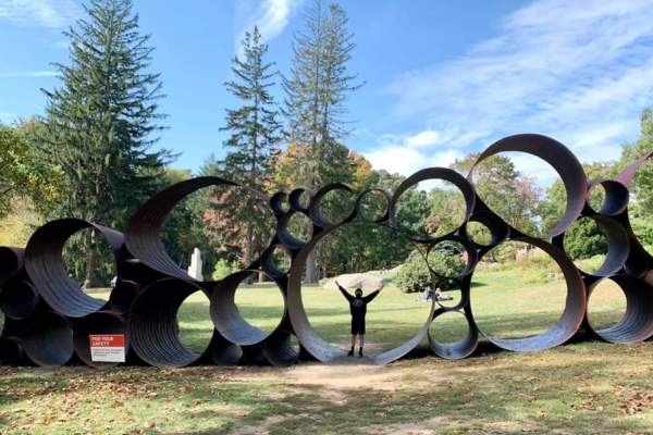 Guided DeCordova Sculpture Park Tour with Transportation from Boston