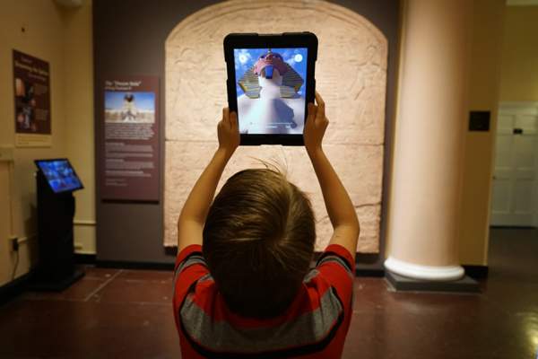 The Harvard Museum of the Ancient Near East