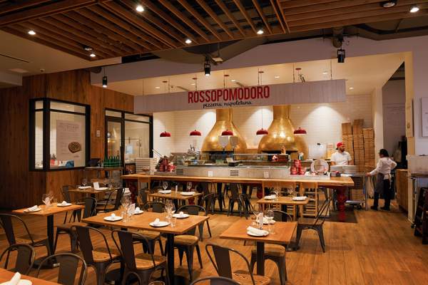 La Pizza & La Pasta - Eataly