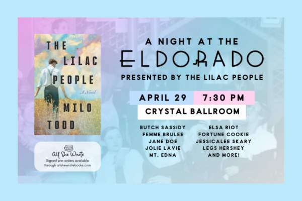 A Night at the Eldorado