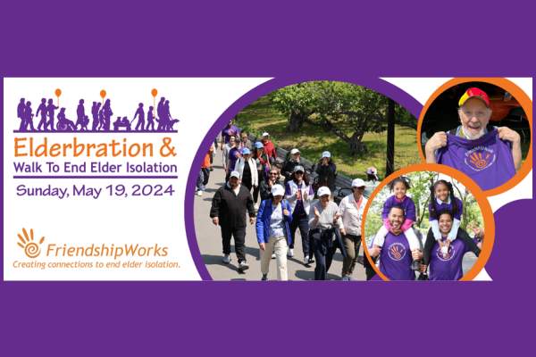 Elderbration & Walk to End Elder Isolation