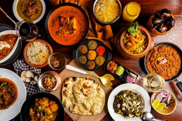 Shanti Restaurant